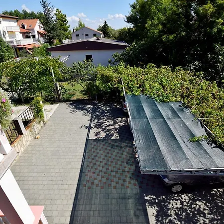 Apartment Terezija Nin