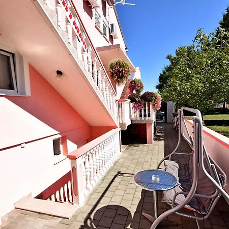 Apartment Terezija Nin